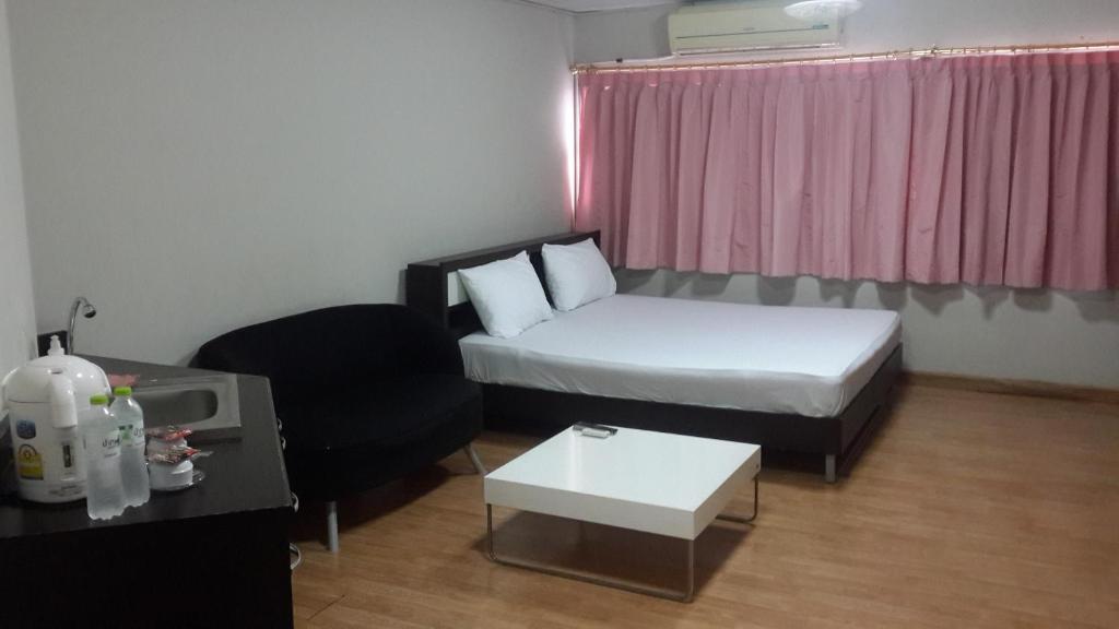 258 Room Place Pak Kret Quarto foto