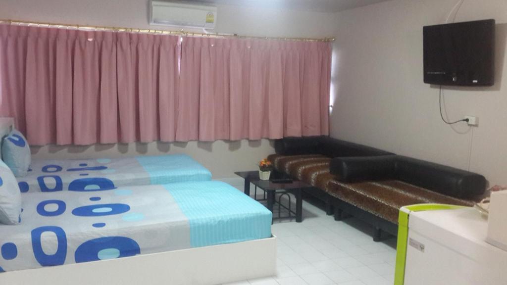 258 Room Place Pak Kret Quarto foto
