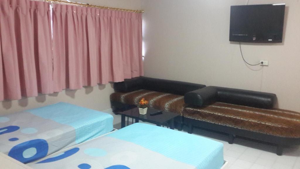 258 Room Place Pak Kret Quarto foto